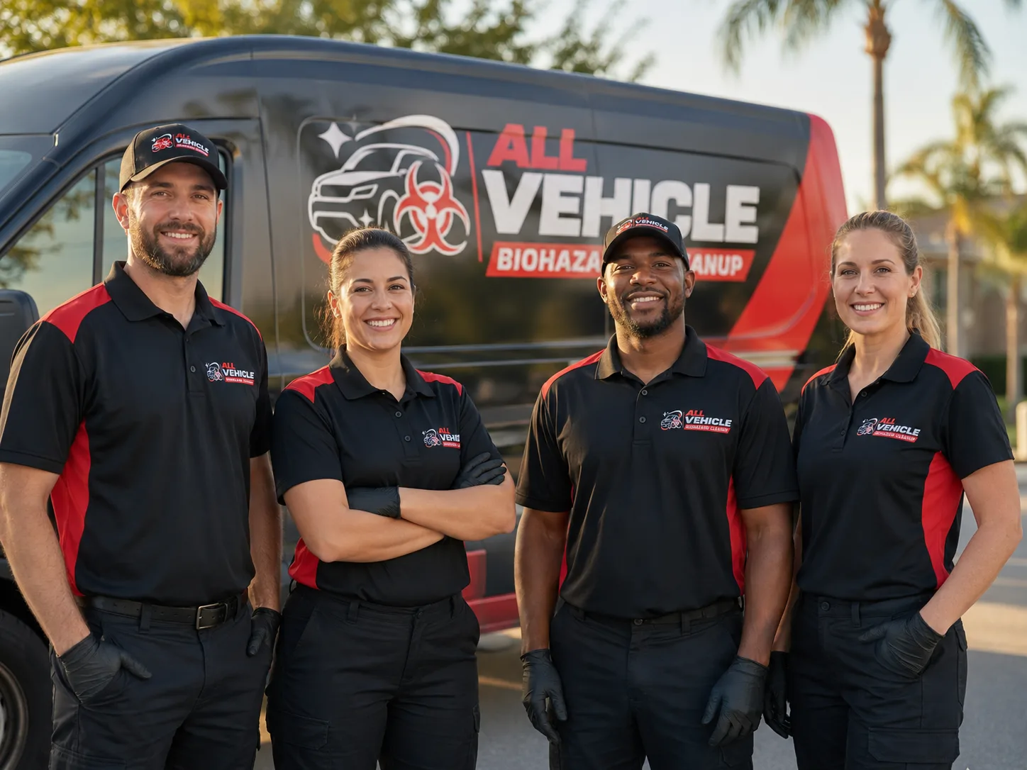 Vehicle Biohazard Cleanup company in Balko, OK